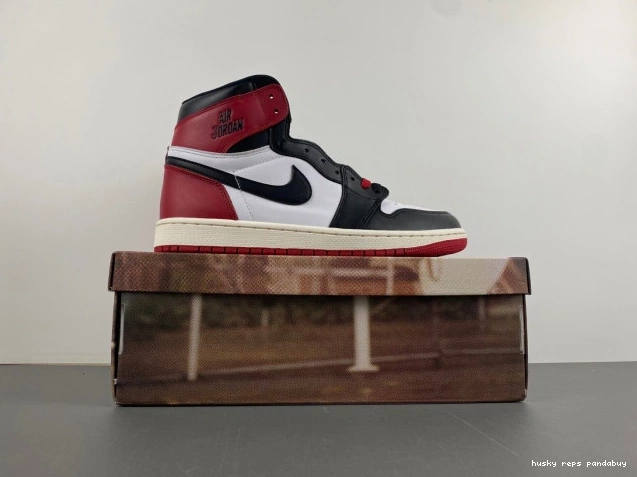 Cheap Husky 1 Black OG Air Toe High Reimagined DZ5485-106 Jordan 0820